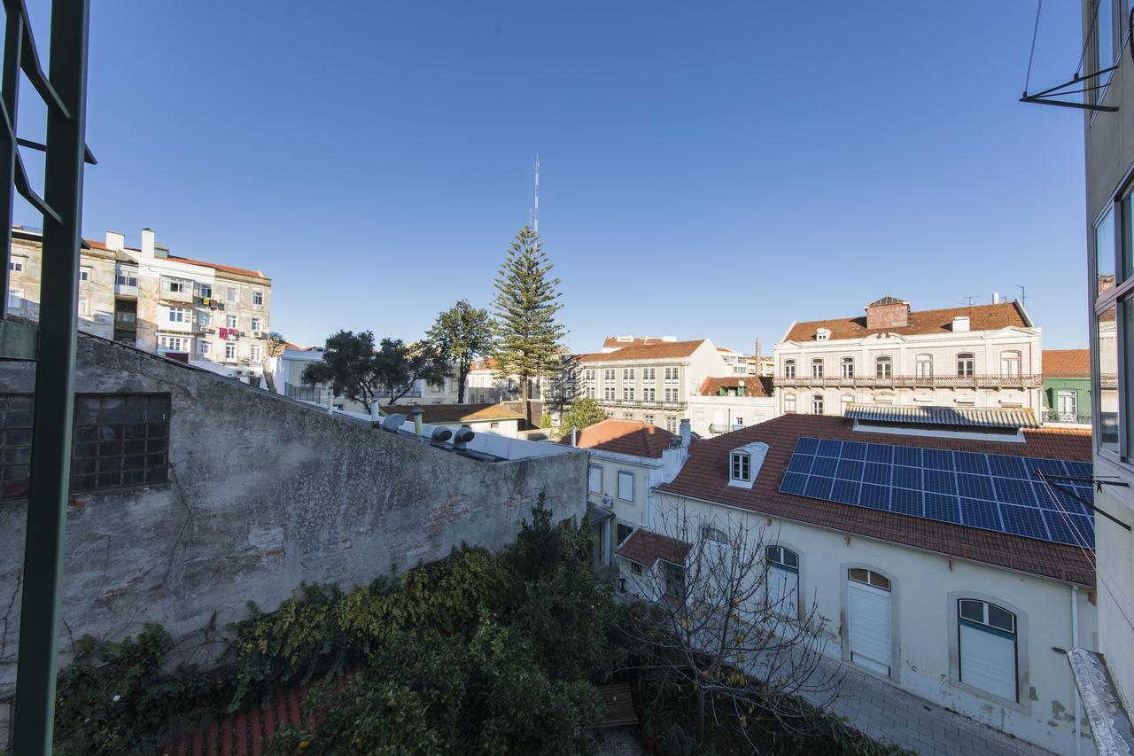 Spacious 4Bdr River View Lejlighed Lisboa Eksteriør billede